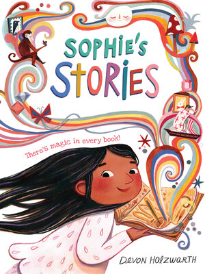 cover image of Sophie's Stories